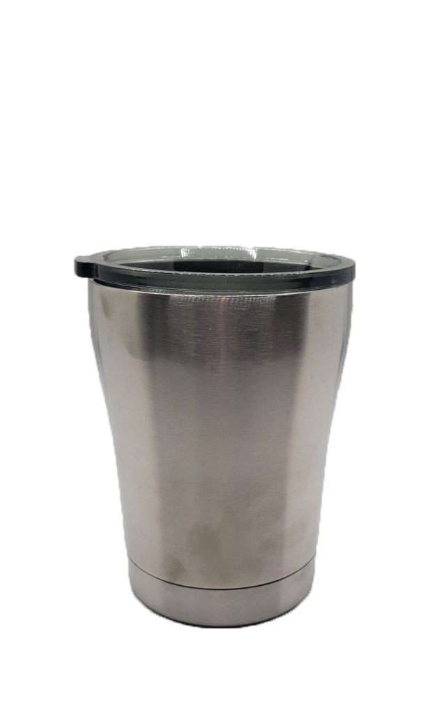Two Colored Glitter Tumbler w/Name / Initials // Custom Sealed Tumbler