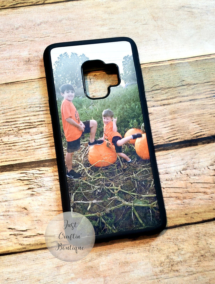 Custom Photo Phone Case // iPhone / Samsung