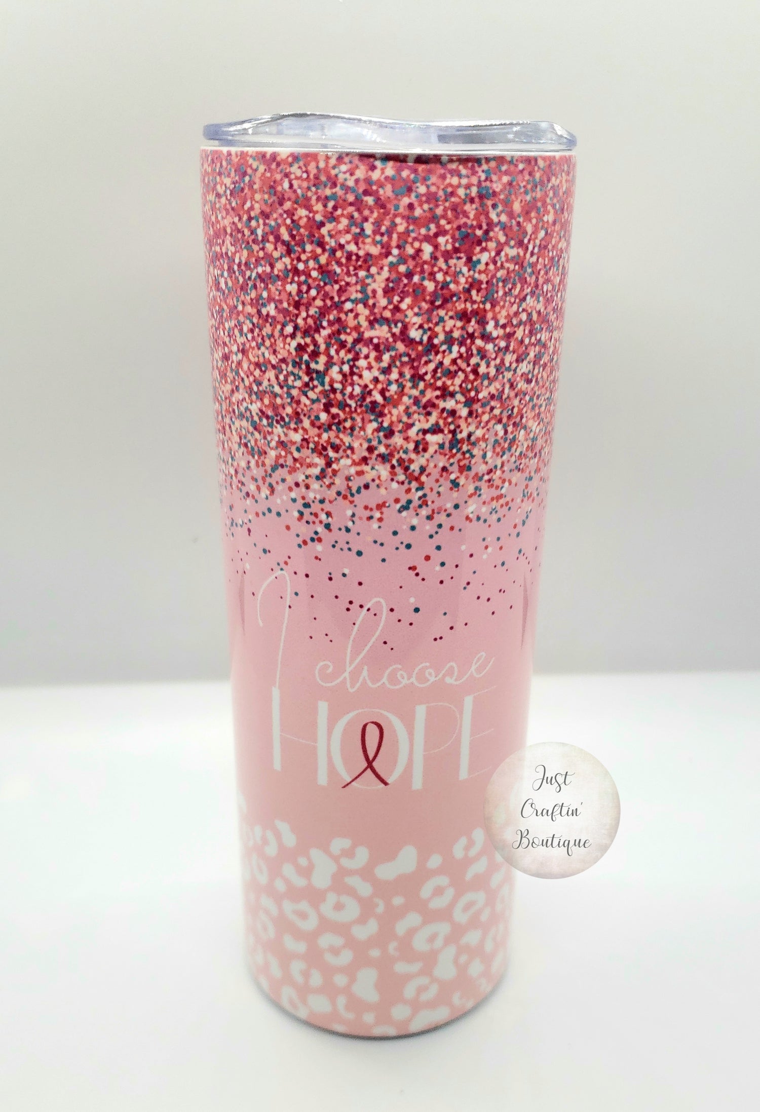 IMPERIAL PINT 20OZ  GLITTER ROSE GOLD – Shabby Chic Boutique and