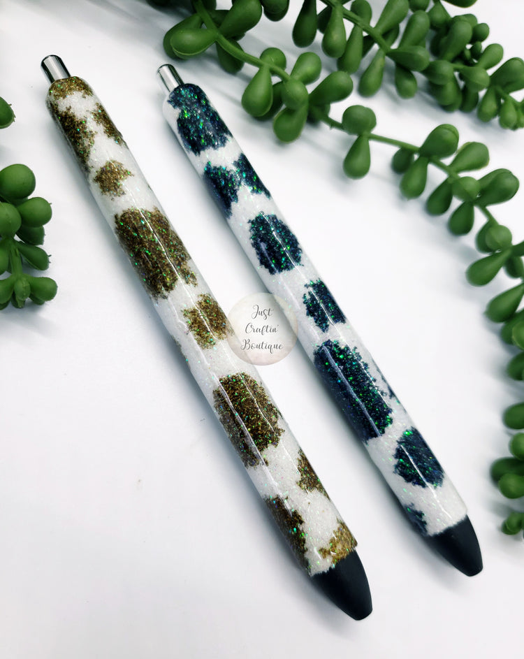 Custom Resin Pens 